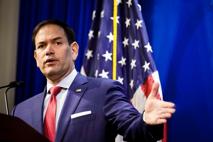 Declaraciones de Marco Rubio: Apoyo estadounidense a una Siria estable tras levantamiento de sanciones