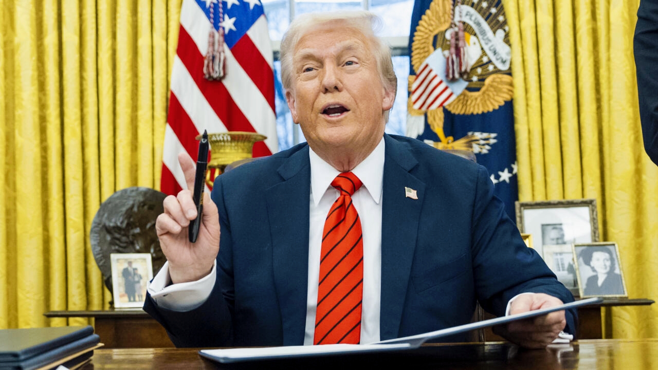 Trump announces: Israel agrees to a 60-day ceasefire in Gaza.. Will Hamas accept?