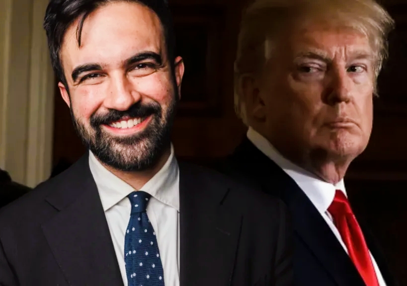 Trump ve Zehran Memdani Arasında Kriz... Açık Tehdit ve "Komünizm" Suçlamaları
