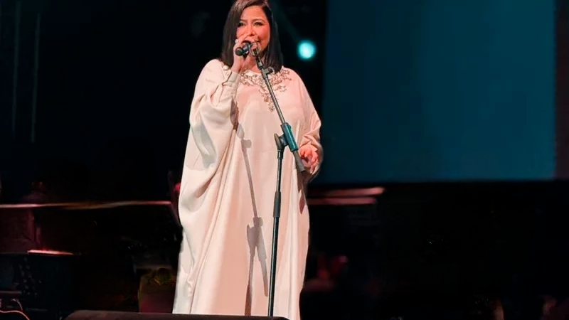 After Mawazine Festival .. Sherine Abdel Wahab's Doctor Explains the Reasons Behind Her Health Condition and Performance