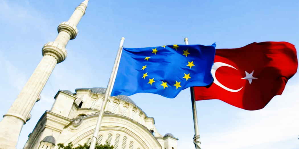 Türkiye ve Avrupa Birliği Suriyeli Mültecilerin Güvenli ve Gönüllü Geri Dönüşünü Teşvik Etmek İçin Terörle Mücadelede Anlaştı