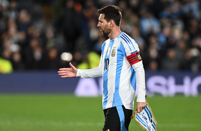 New Argentine Football Rules Raise Questions About Messi's Early Career