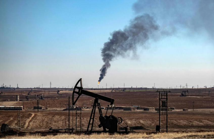 Syrian Government Takes Control of Rmeilan Oil Field Amid Economic Recovery Efforts