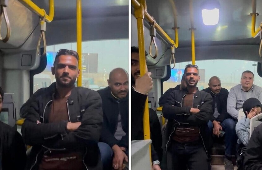 Egyptian Authorities Arrest Man Following Viral Harassment Incident