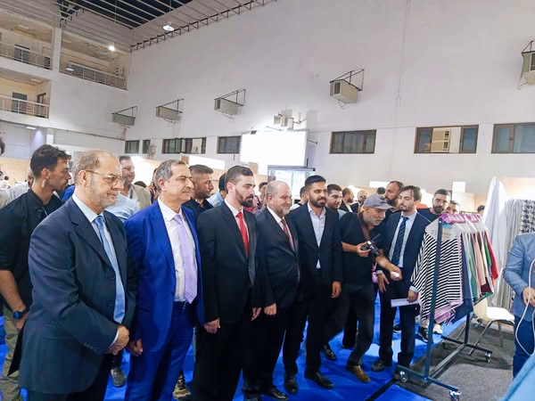 Turkish Textile Exhibition in Syria: New Investment Opportunities and Partnerships