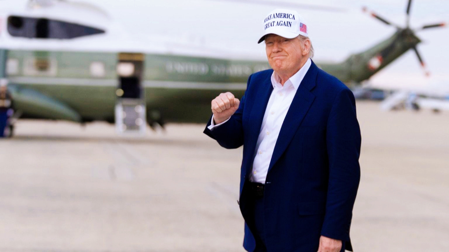Trump exprime sa volonté de dialoguer à nouveau avec l'Iran
