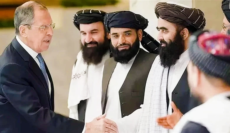 Russland erkennt offiziell die Taliban-Regierung an .. Erste internationale Anerkennung seit 2021