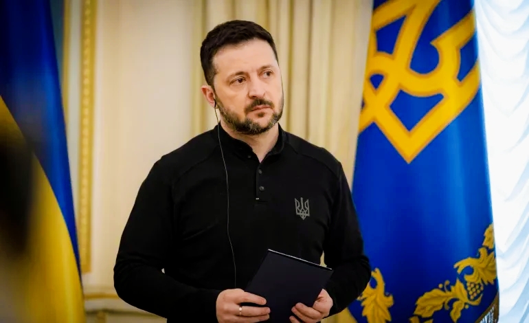 Ukraine Signs Major Deal with American Company to Produce Drones in 2025