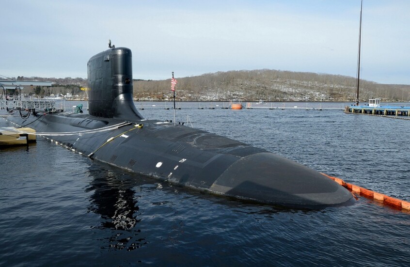 US Report Highlights Risks of Nuclear Submarine Transfer to Australia on Navy Readiness