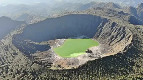 Increased Activity Detected at Mexico's El Chichón Volcano After Decades of Calm