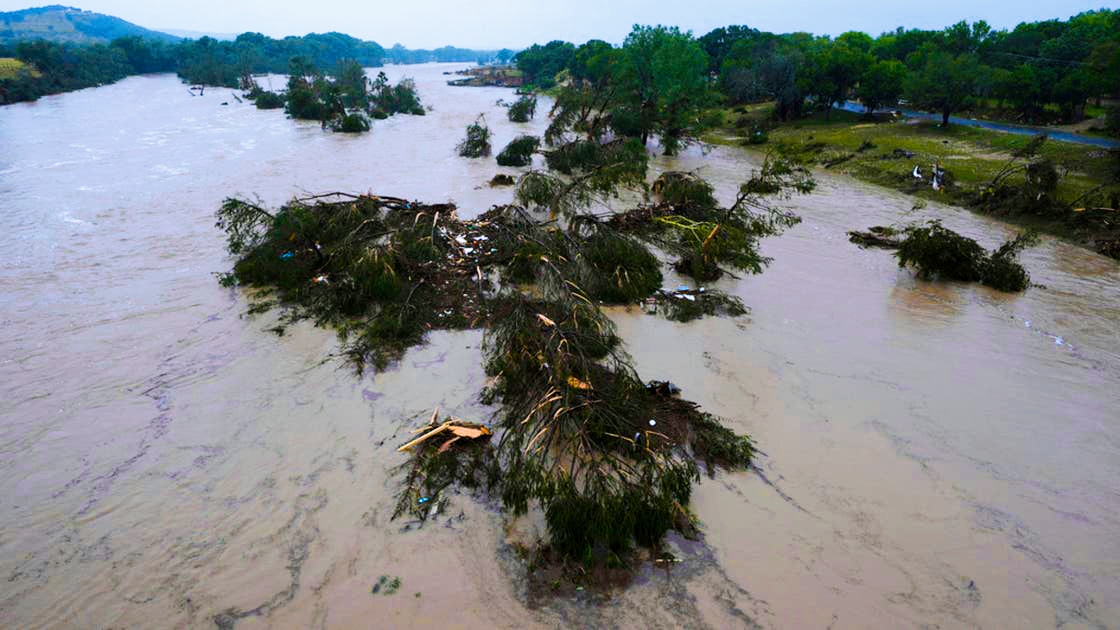 Inundaciones en Texas 2025: decenas de muertos y desaparecidos.. y advertencias sobre una nueva ola