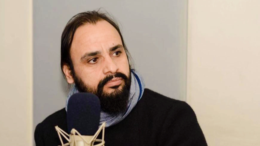 Mohammed Abdulaziz bereitet sich auf die neue Ramadan-Serie "Die Königsfamilie" vor