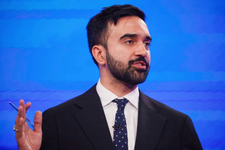 Controversial Tweets by New York Mayoral Candidate Put Him Under Pressure and Sharp Criticism