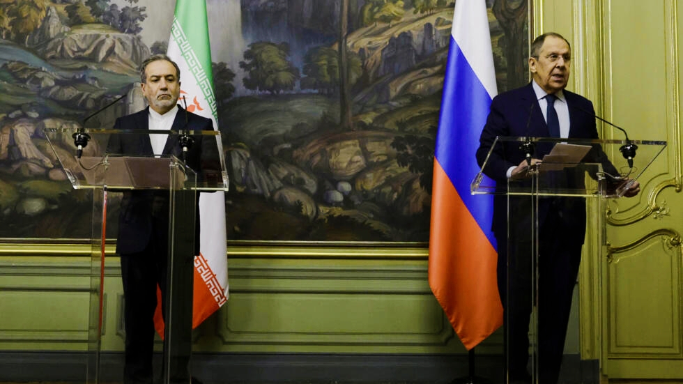 Lavrov Offers Russia's Mediation to Resolve the Iranian Nuclear Conflict at BRICS Summit