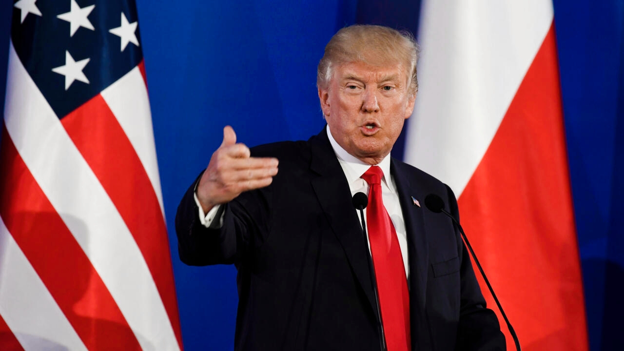 Trump ändert seine Meinung: Neue Verteidigungswaffen für die Ukraine