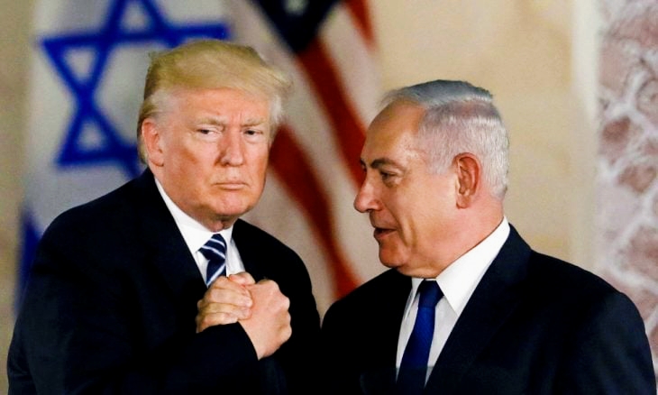 Offiziell .. Netanyahu nominiert Trump für den Friedensnobelpreis
