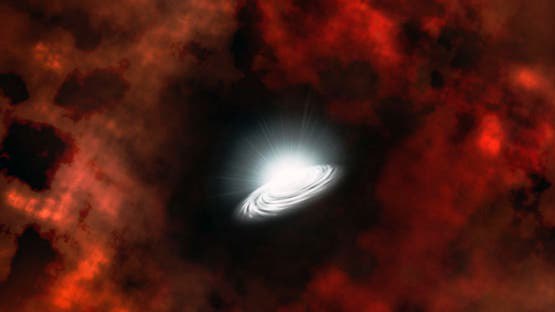 اختفاء نجم عملاق قد يغيّر فهم العلماء للثقوب السوداء