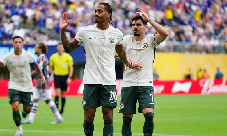 Chelsea reaches Club World Cup final in 2025 after defeating Fluminense
