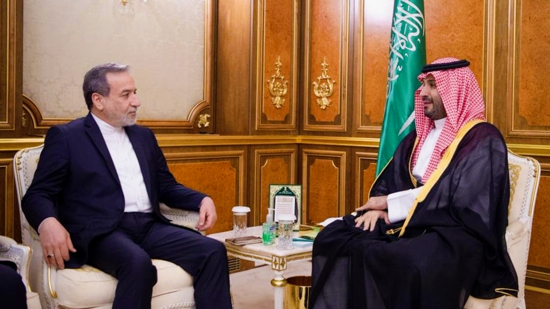 Saudi Crown Prince Meets Iranian Foreign Minister to Discuss Regional De-escalation