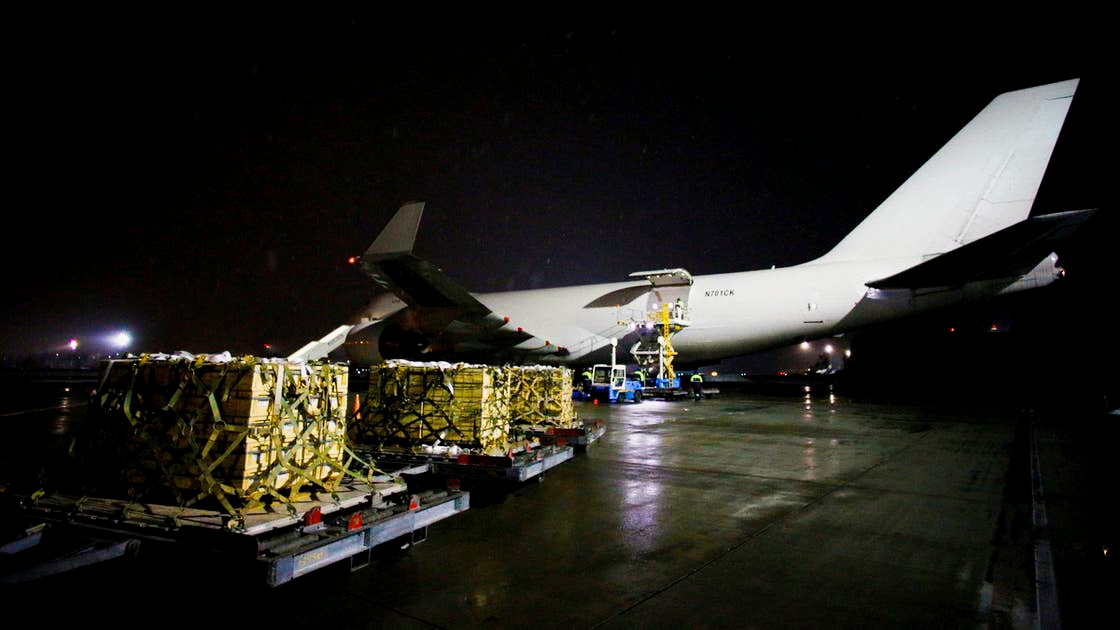 Pentagon Halts Supplies, Trump Orders the Opposite: Weapons to Ukraine Now