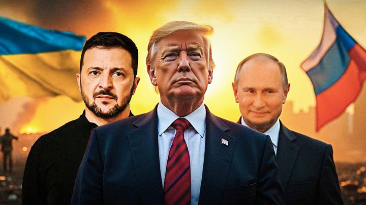 Trump verärgert über Putin: Sanktionen gegen Russland wegen der Ukraine bevorstehen