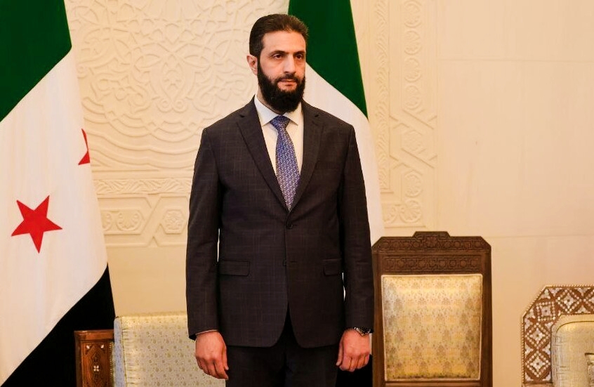 Presidential Decree Forming the Supreme Council for Economic Development in Syria