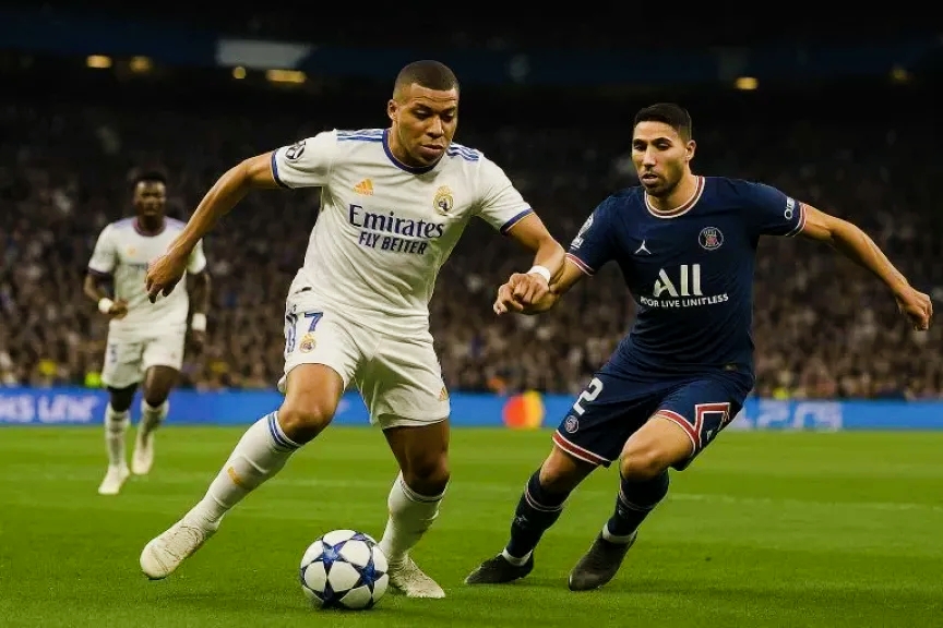Paris Saint-Germain Crushes Real Madrid and Qualifies to Face Chelsea in Club World Cup Final