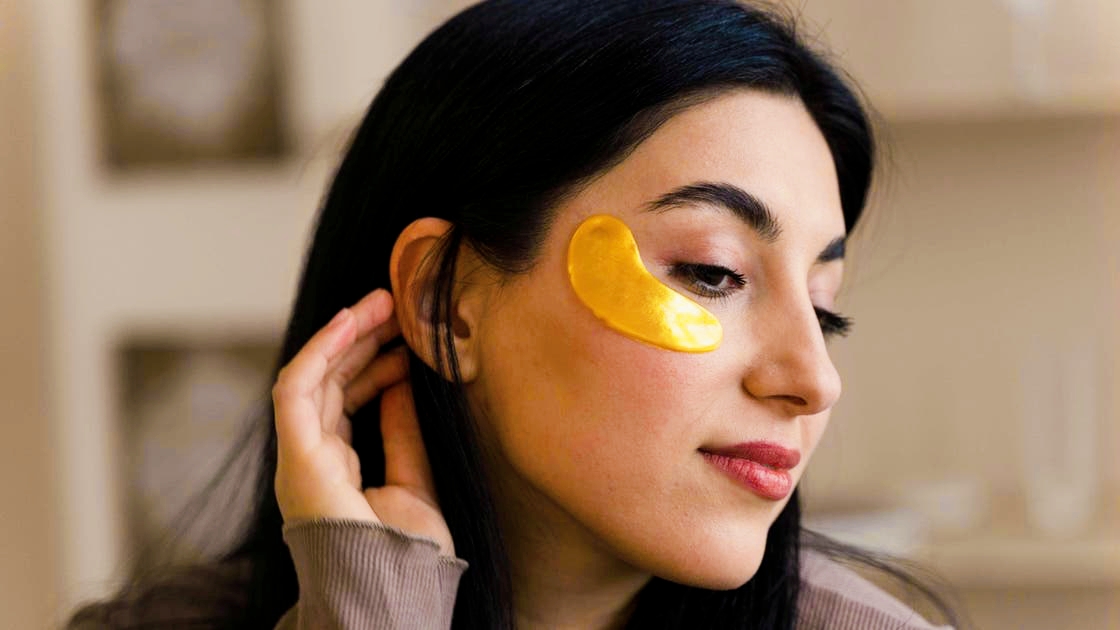 Parches para Ojos Mágicos... ¡Adiós al Cansancio Debajo de los Ojos en Minutos!