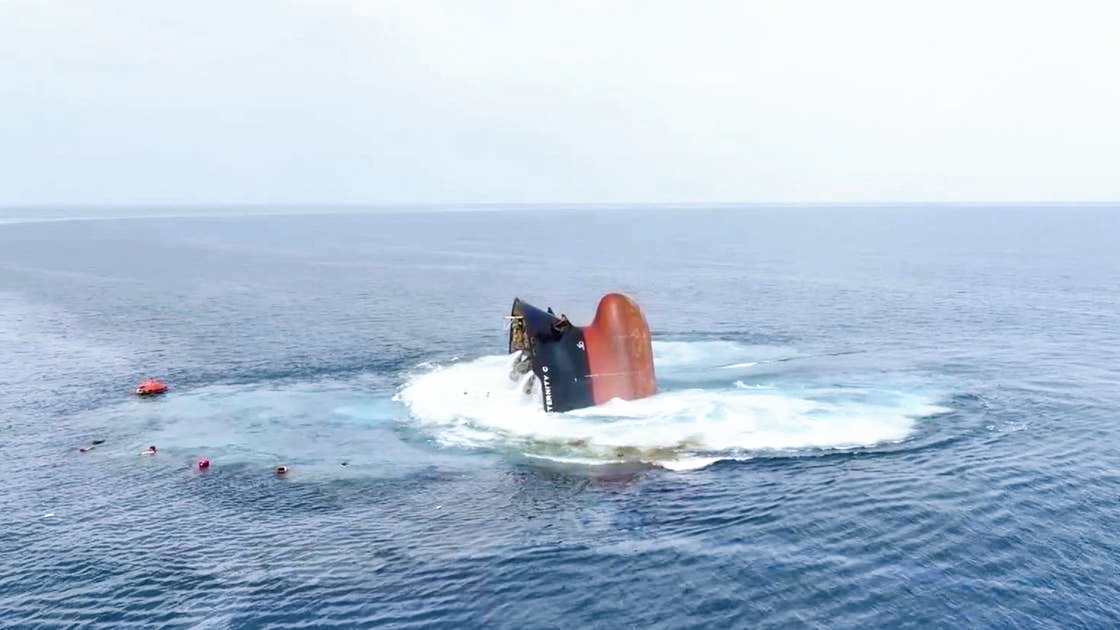 Vereinte Nationen: Huthi-Angriffe im Roten Meer bedrohen die Schifffahrt und die Umweltsicherheit
