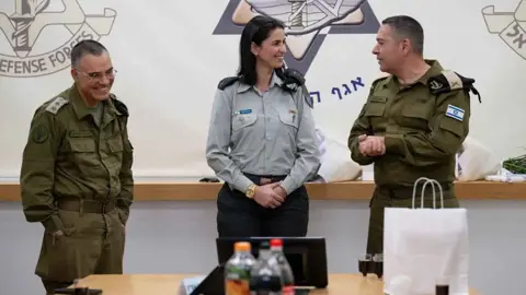 Appointment of the First Arabic Spokesperson for the Israeli Army.. “Captain Ella” Officially Takes Over
