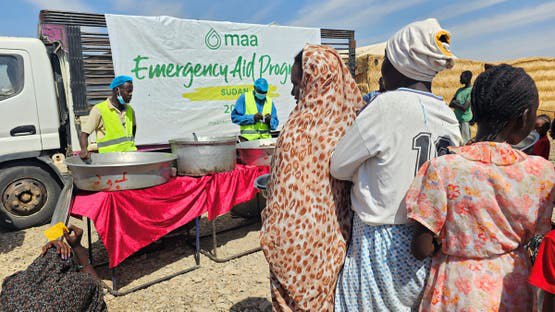 The Largest Wave of Displaced Persons Returning to Khartoum Since the Outbreak of War.. International Warnings of a Worsening Humanitarian Crisis