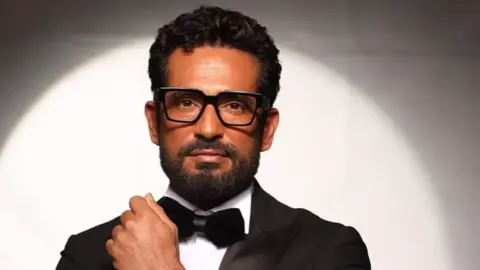 عمرو سعد يطلق مبادرة إنسانية للإفراج عن 30 غارمًا قبل رمضان ويدعم العمل الخيري بملايين الجنيهات