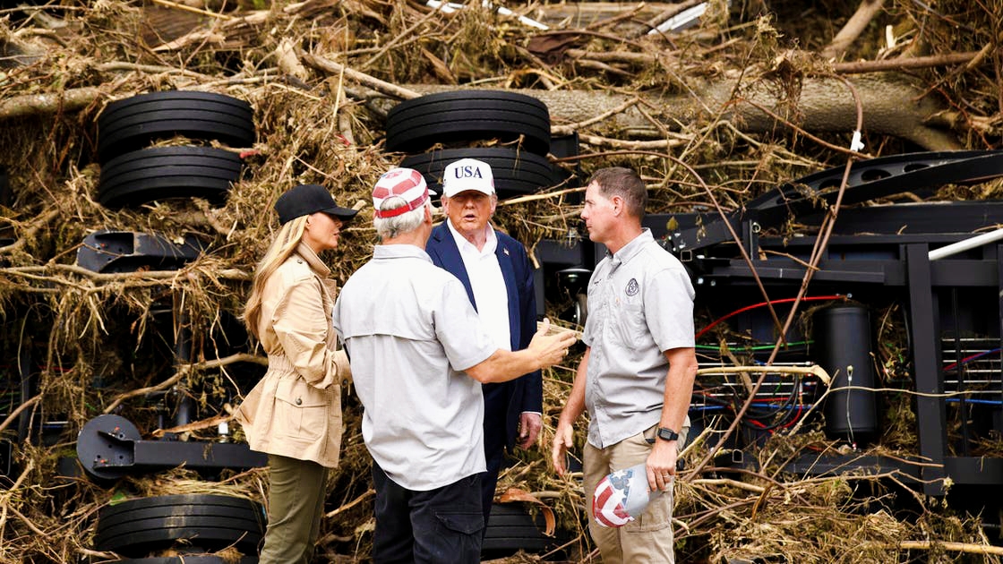 Texas Floods: Trump Responds to Controversy and Affirms Federal Response Speed