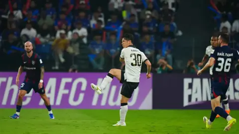 After the Elimination of Ulsan.. Determining the Round of 16 Matches for the East Group in the AFC Champions League