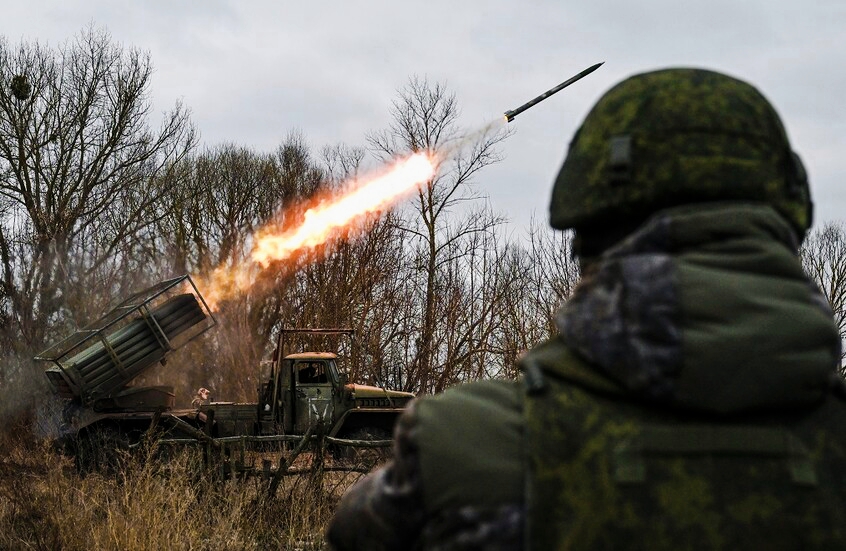 Russland zerstört 55 ukrainische Drohnen und bestätigt: Kiews Raketen werden den Krieg nicht beeinflussen