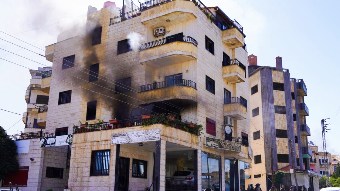 Malgré les promesses de calme, Israël mène de nouvelles frappes aériennes dans le sud de la Syrie