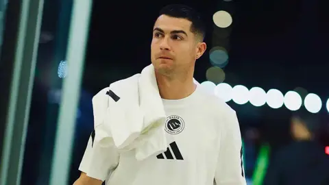 A Surprise from Inside Al-Nassr.. Shaya Sharahili Reveals: Cristiano Ronaldo Fasted for Two Days During Ramadan