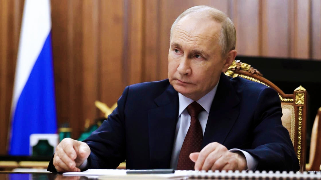 Putin fordert den Westen heraus: Der Krieg dauert an, bis Russlands Bedingungen in der Ukraine erfüllt sind