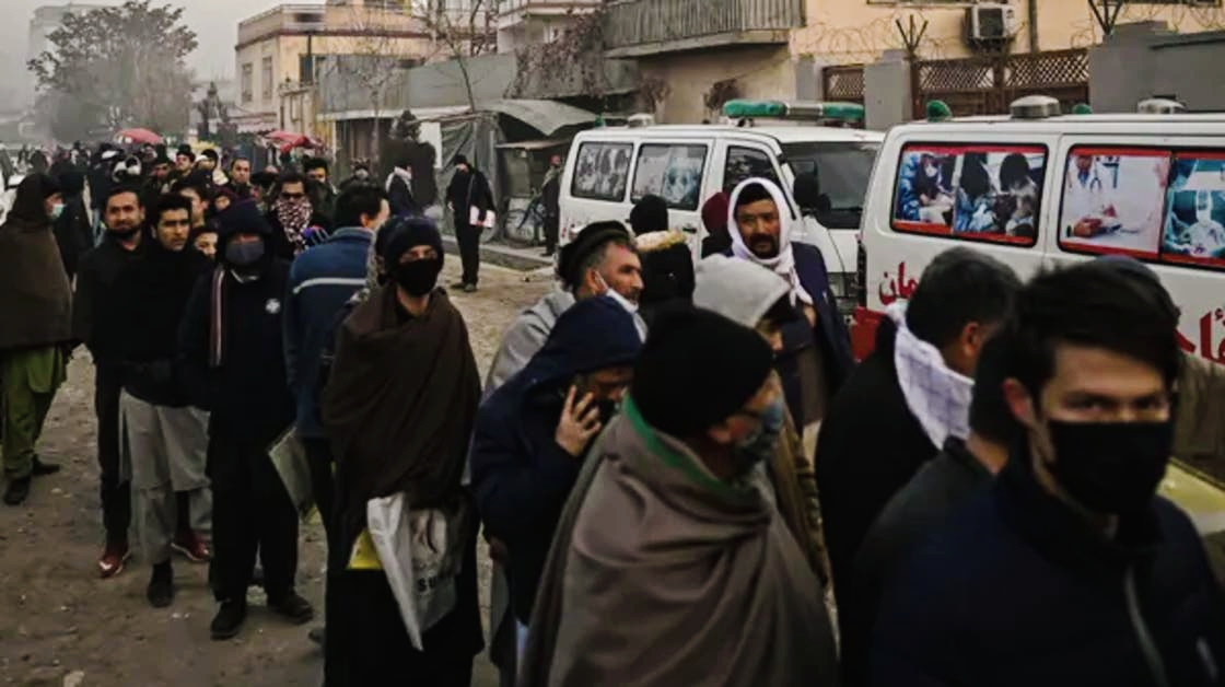 Britain Plans Secretly to Resettle 33,000 Afghans at Risk of Death