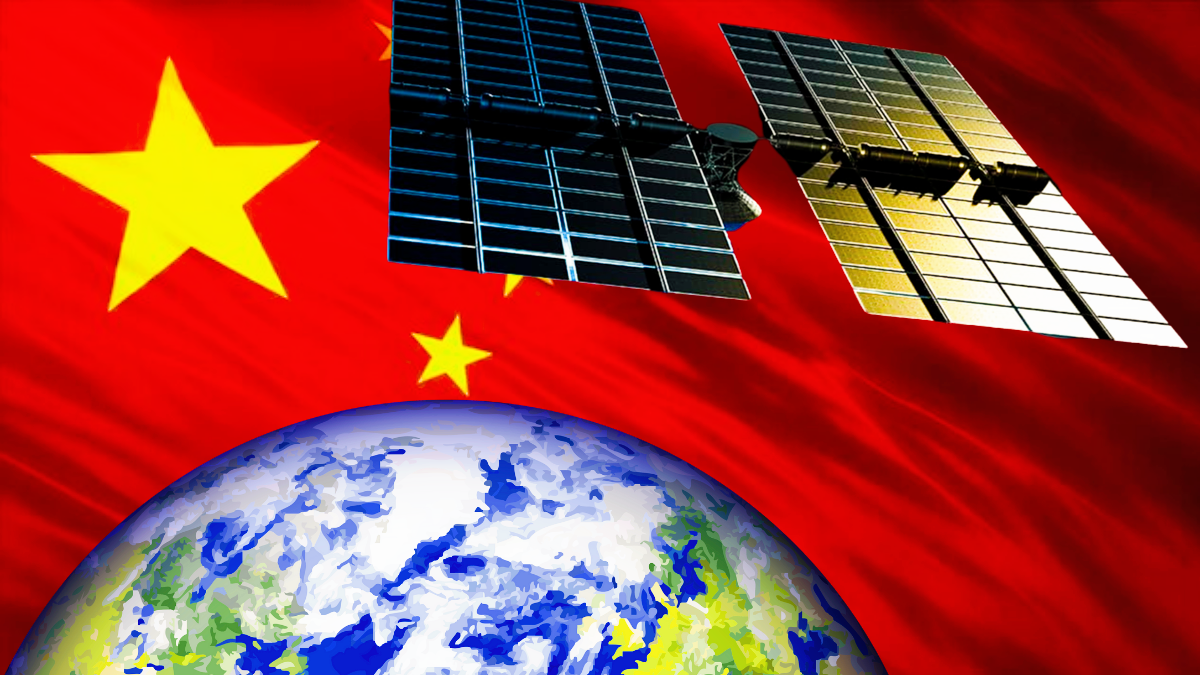 China startet erste riesige Weltraum-Solarstromstation zur kontinuierlichen Stromerzeugung