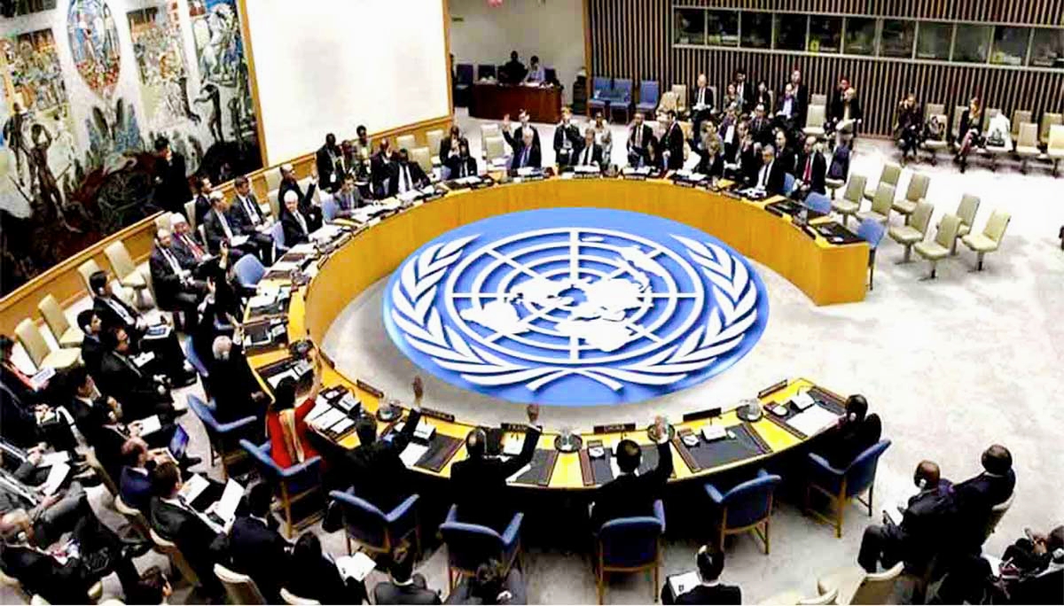 UN Security Council Holds Emergency Meeting Today After Israeli Strikes on Syria