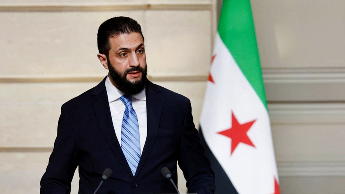Le président syrien : Nous ne serons pas entraînés dans une nouvelle guerre .. et les Druzes au cœur de l'État
