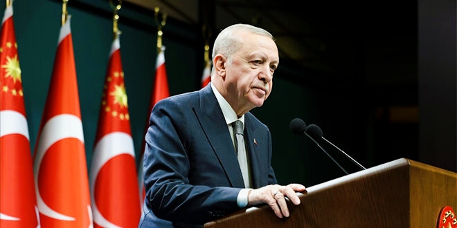 Erdogan: La agresión de Israel contra Siria amenaza la estabilidad de la región