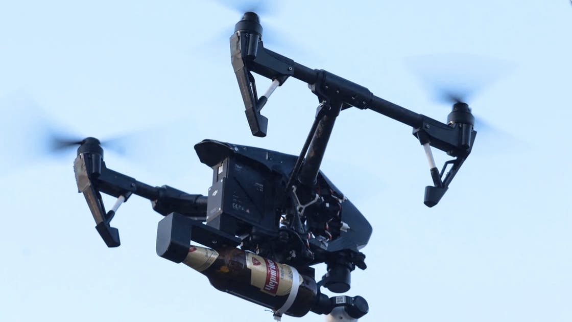 Massive Ukrainian Aerial Attack on Russia Thwarted, 73 Drones Intercepted in One Night