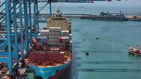 The Struggle for Influence in Latin America: Washington Faces China's Expansion in Peru's Ports