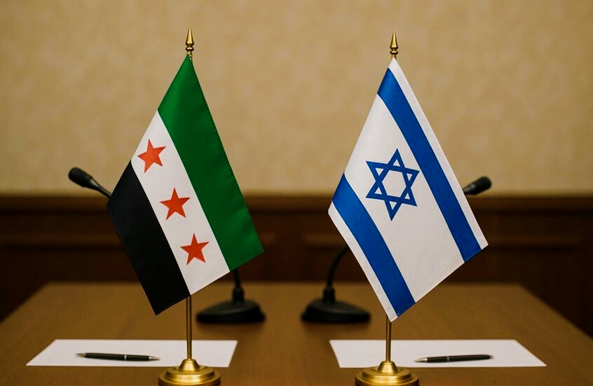 Israel and Syria Agree to Ceasefire in Al-Suwayda