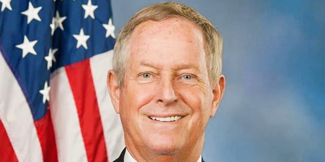Senator Joe Wilson calls for the repeal of the Caesar Act and fears the return of ISIS
