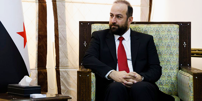 Minister of Information's Statements on Security and Stability in Sweida and Humanitarian Aid