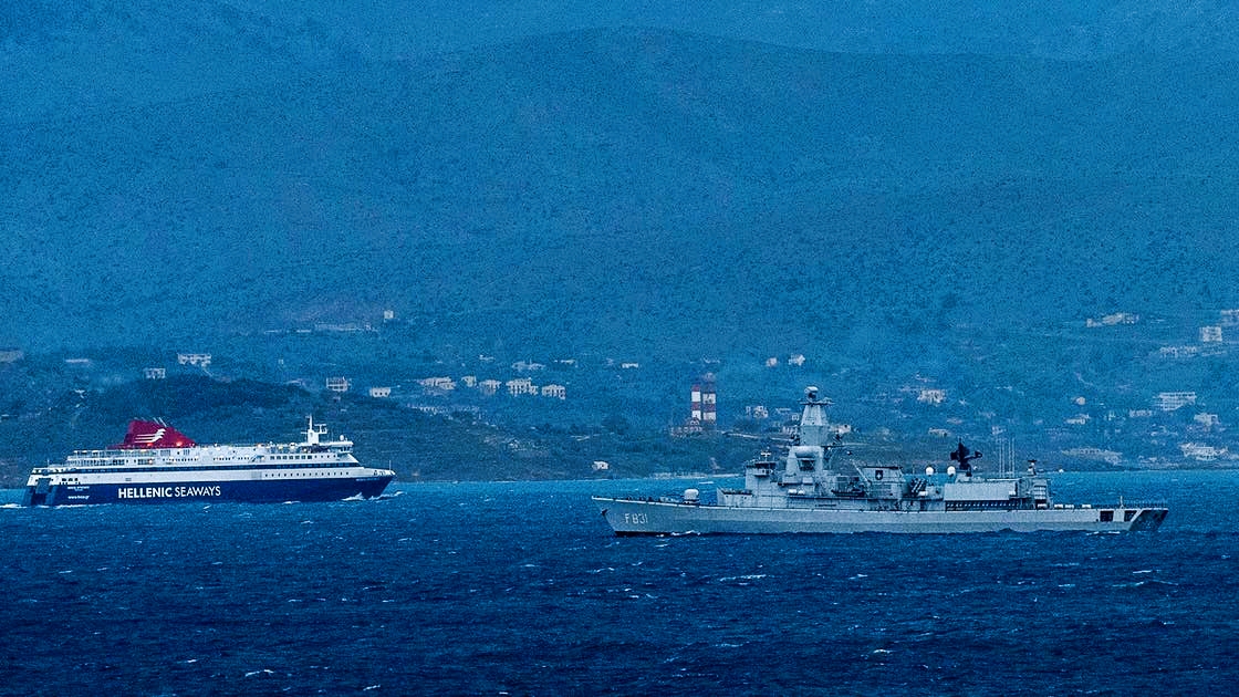 Renewed Maritime Dispute Between Turkey and Greece Over Aegean Sea Reserves