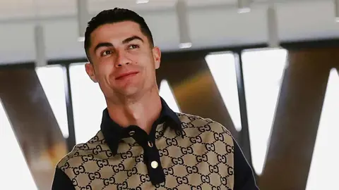 Ronaldo'dan Lindsey Vonn'a İlham Verici Mesaj: Kariyerini Bitirebilecek Bir Yaralanmanın Ardından